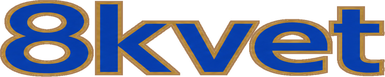 8kvet logo